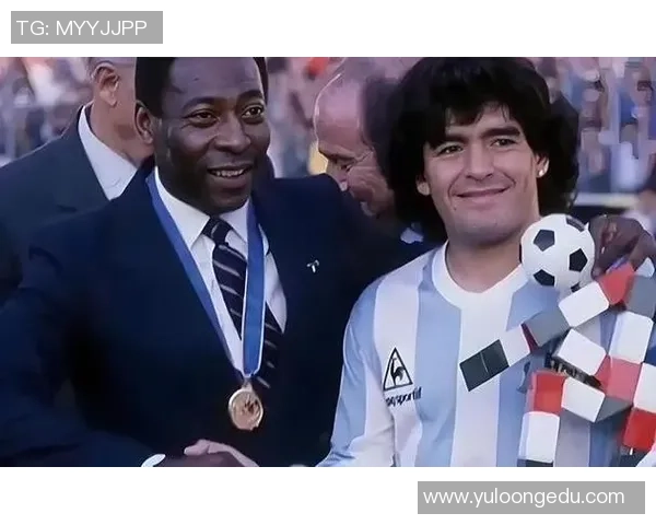 贝利之后的足球巨星们如何塑造现代足球的辉煌与传奇